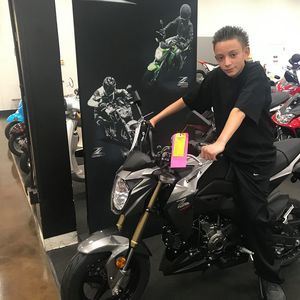 Meet your Posher, John